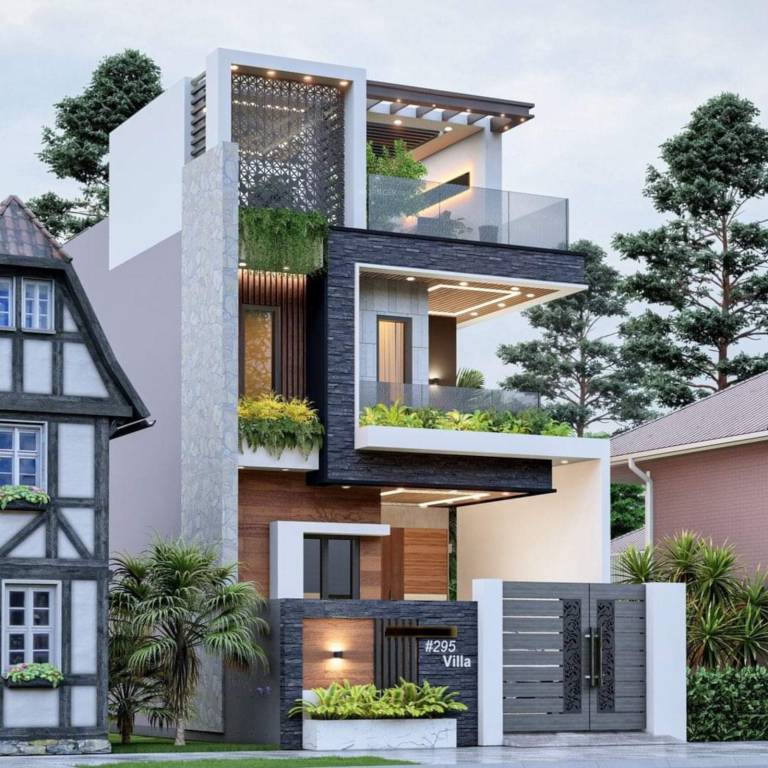  bliss enclave Elevation