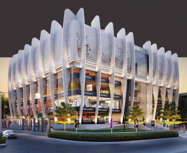 Elevation the-mall Elevation