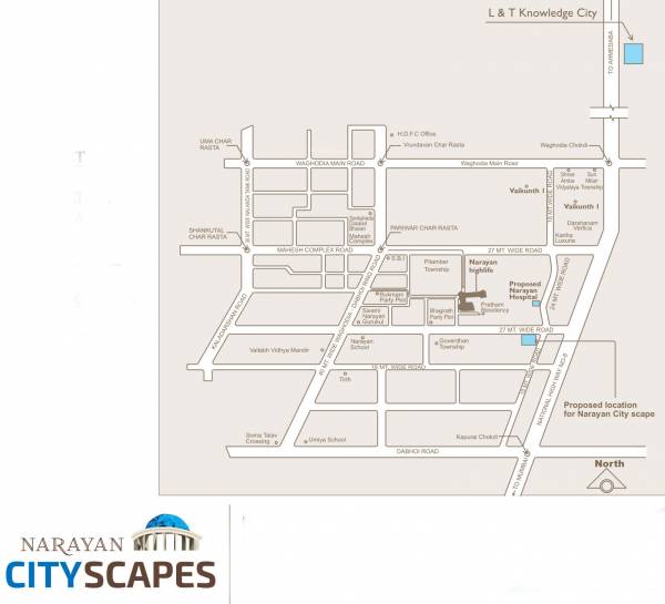 Location Plan cityscapes Location Plan