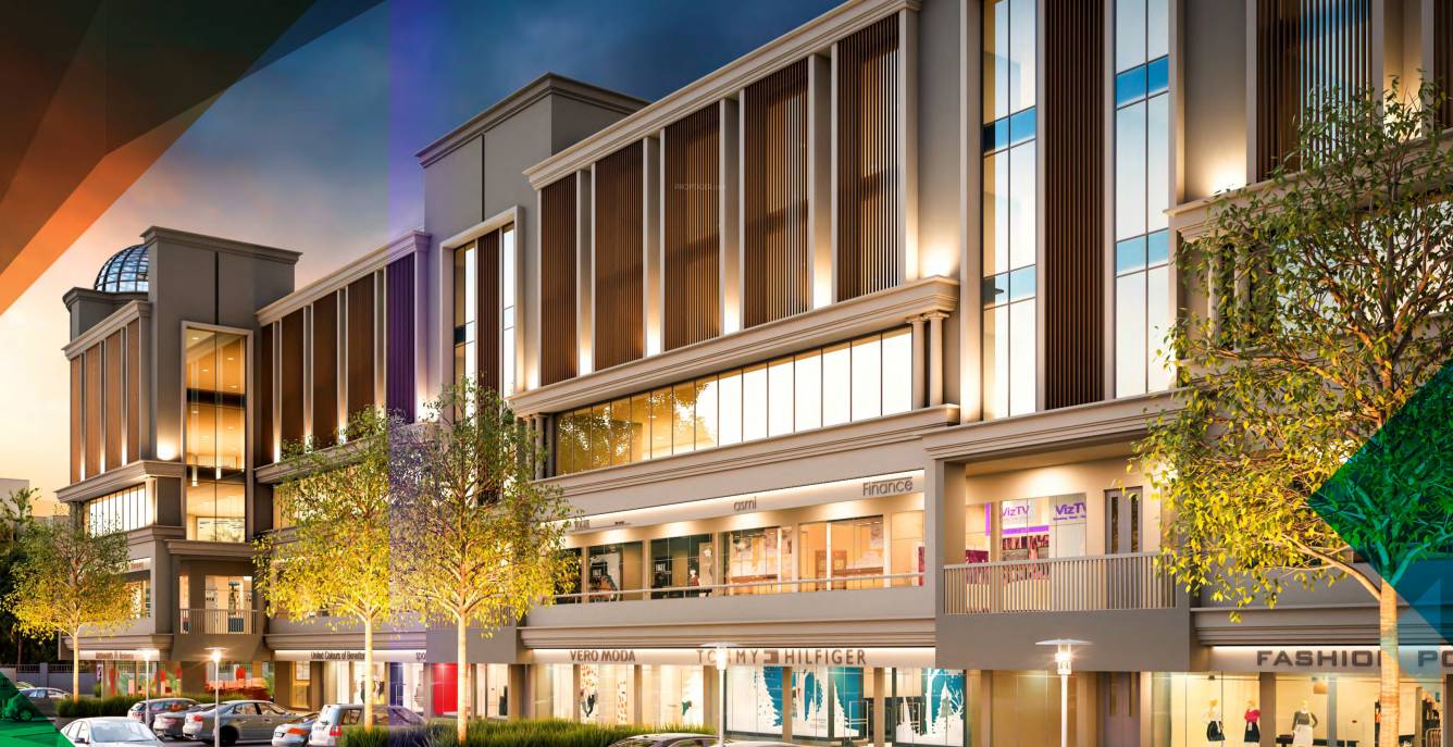 cityscapes Elevation