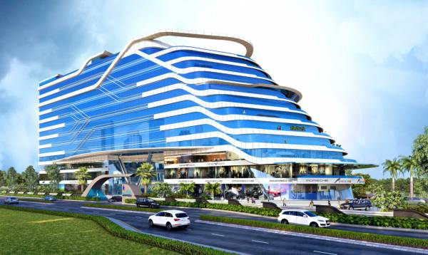 Elevation montessa Elevation