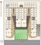 Fortune Highstreet Ground Cluster Plan fortune-highstreet Fortune Highstreet Ground Cluster Plan