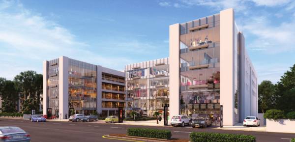 Elevation fortune-highstreet Elevation