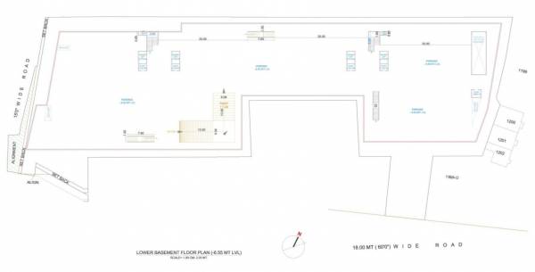  emporio-textile-hub A Lower Basement Cluster Plan
