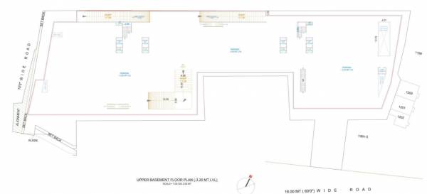  emporio-textile-hub A Upper Basement Cluster Plan