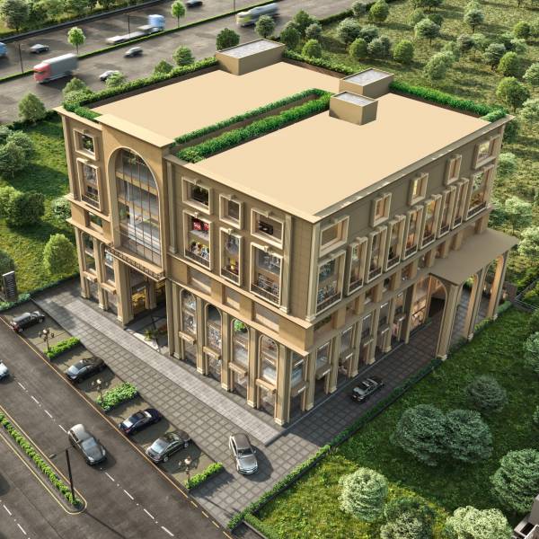 Elevation trade-center Elevation