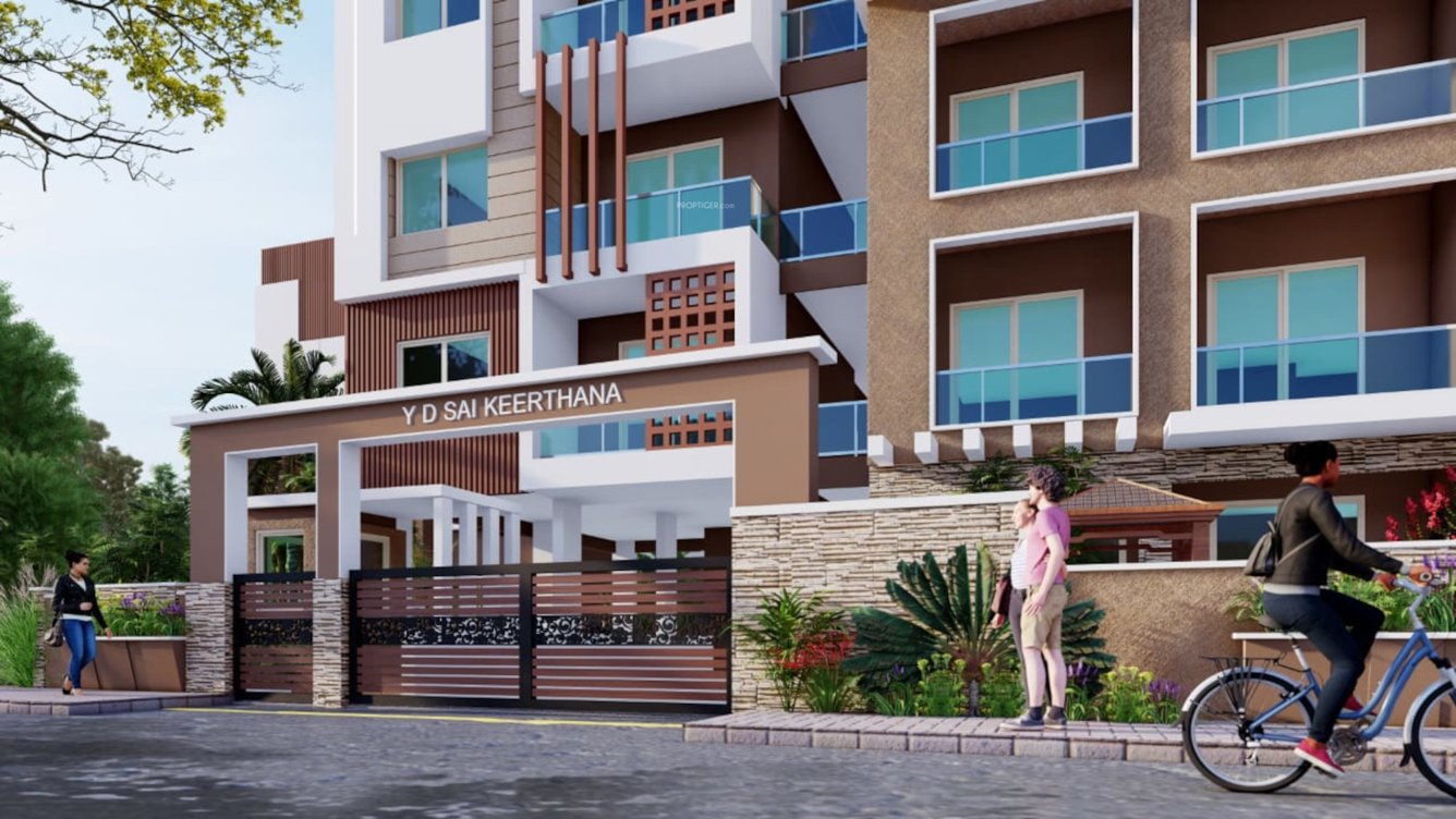  sai keerthana Gated Community