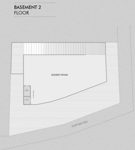 A Basement 2 Cluster Plan galleria A Basement 2 Cluster Plan