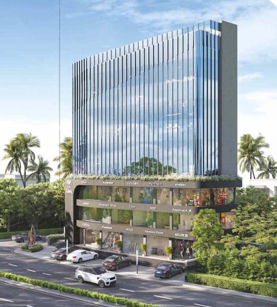 Elevation galleria Elevation