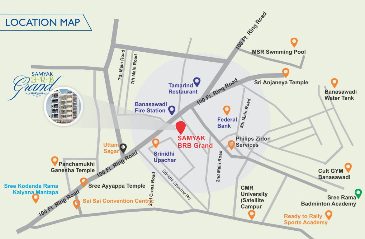  brb grand Location Plan