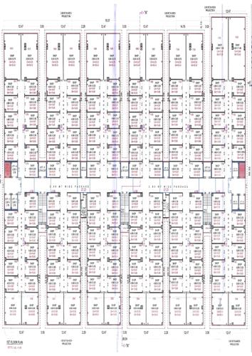  kohinoor-2-textile-plaza Building A Cluster Plan For 1st Floor