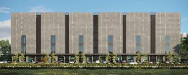  kohinoor-2-textile-plaza Elevation