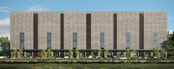  kohinoor-2-textile-plaza Elevation