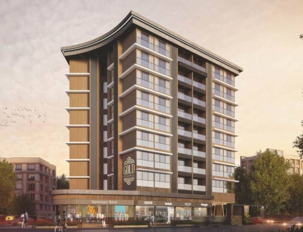  gold-residences Elevation