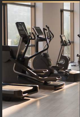  gold residences Gymnasium