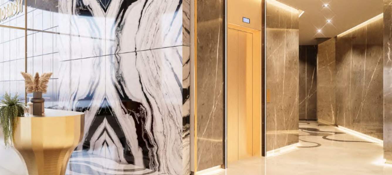  gold residences Lift(s)