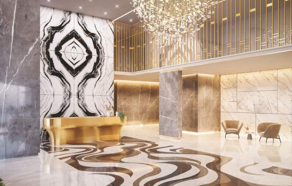  gold residences Reception/ Waiting Room