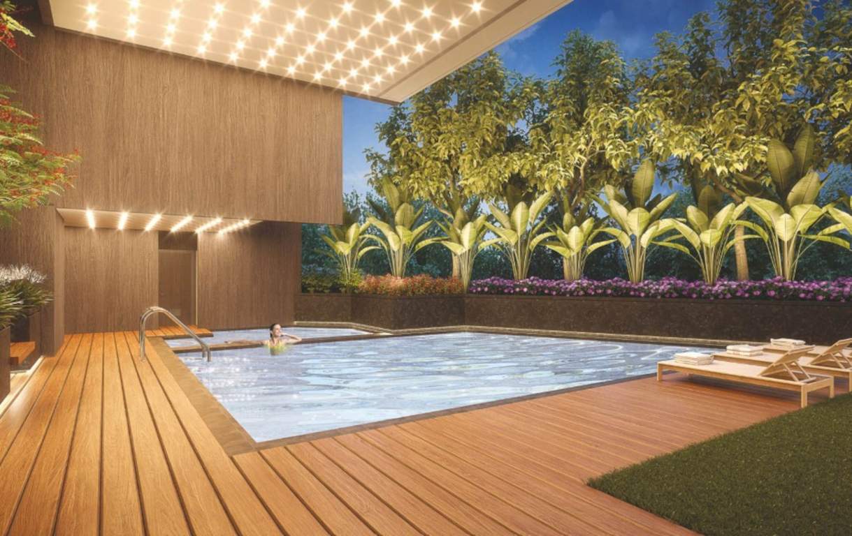  gold residences Swimming Pool