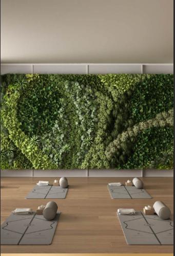  gold-residences Yoga/ Meditation Area