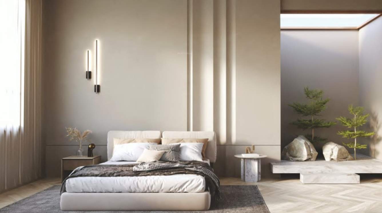  gold residences Bedroom
