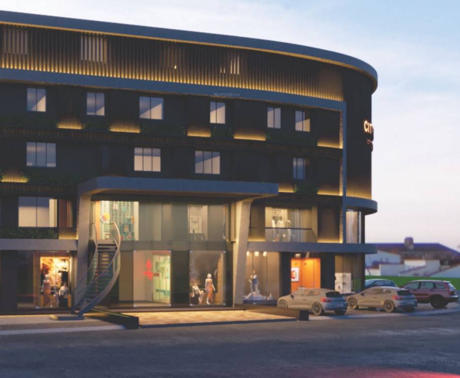  shivdhara point Internal Roads & Footpaths