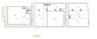  arista Rudra Arista Cluster Plan For 4th Floor