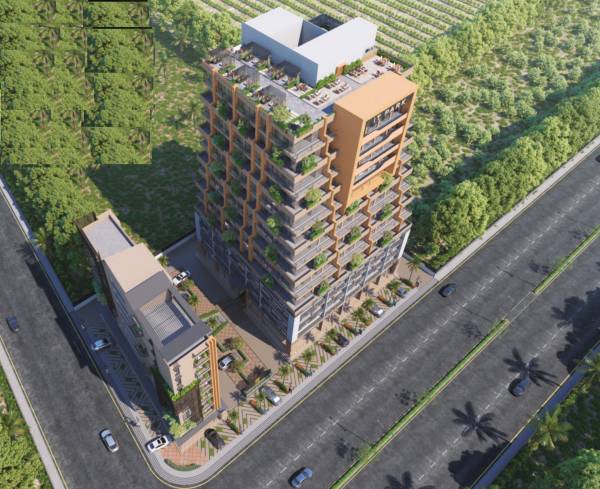  empire-it-park Internal Roads & Footpaths