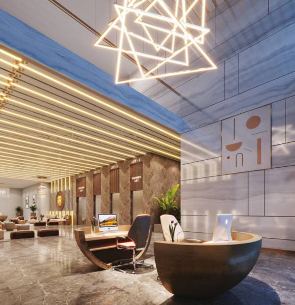  empire-it-park Reception/Waiting Room