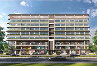  shreeji-skyline Elevation