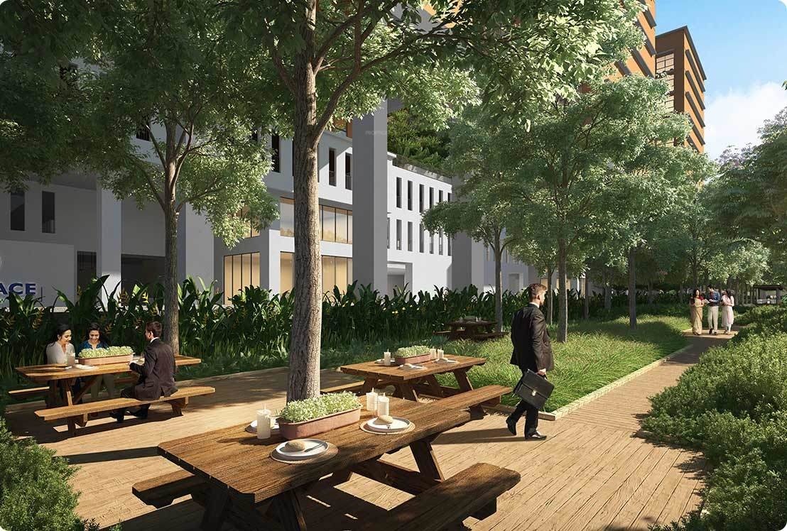  ecospace business towers Others