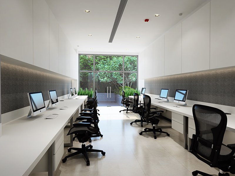  ecospace business towers Others