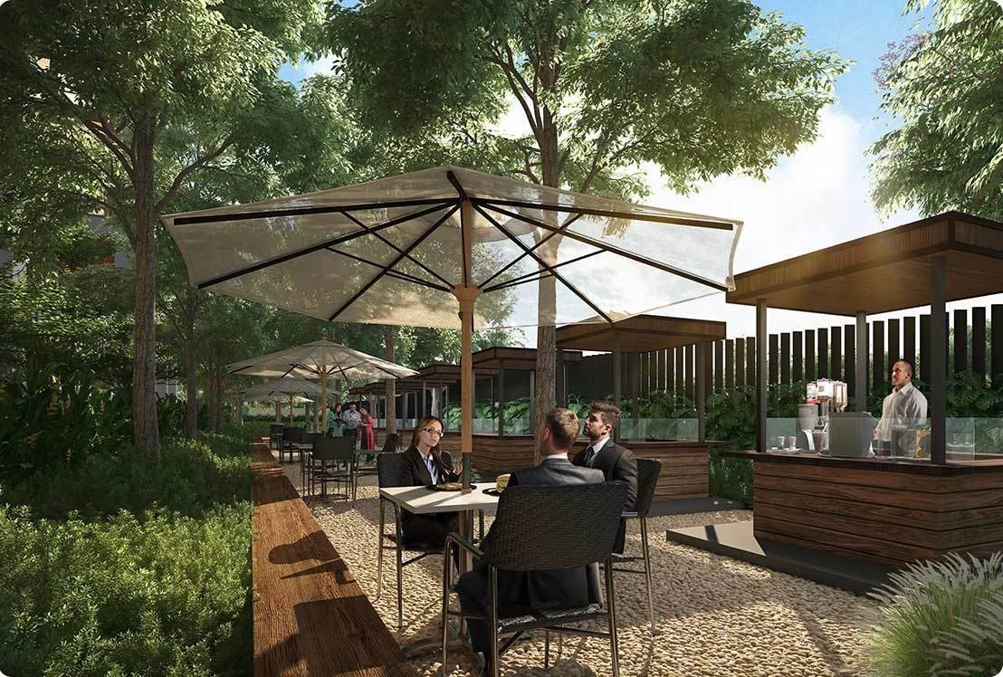  ecospace business towers Others