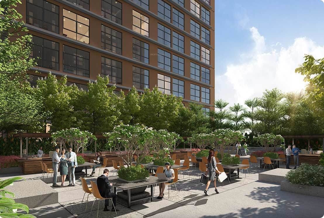  ecospace business towers Others