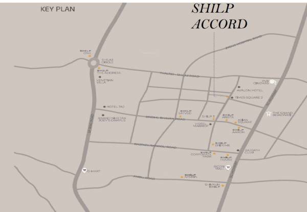  accord Location Plan