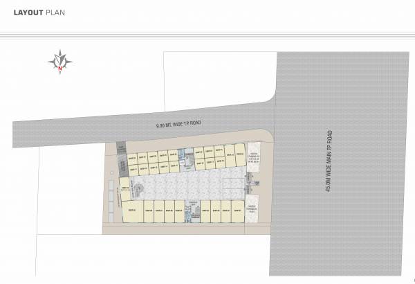Layout Plan yogi-florencia Layout Plan