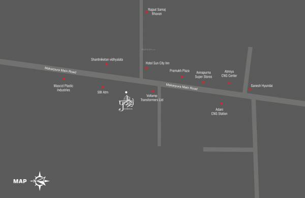 Location Plan yogi-florencia Location Plan