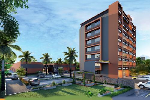  radhe-krishna-gold-commercial-and-industrial-estate Elevation