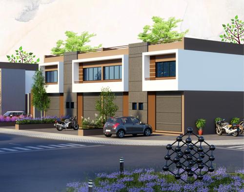  radhe-krishna-gold-commercial-and-industrial-estate Elevation