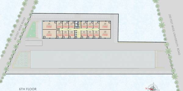 Building A Cluster Plan For 6th Floor harrods Building A Cluster Plan For 6th Floor