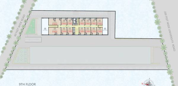Building A Cluster Plan For 9th Floor harrods Building A Cluster Plan For 9th Floor
