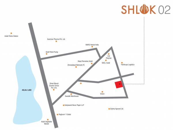  shlok-02 Location Plan