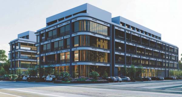  trade-center Elevation