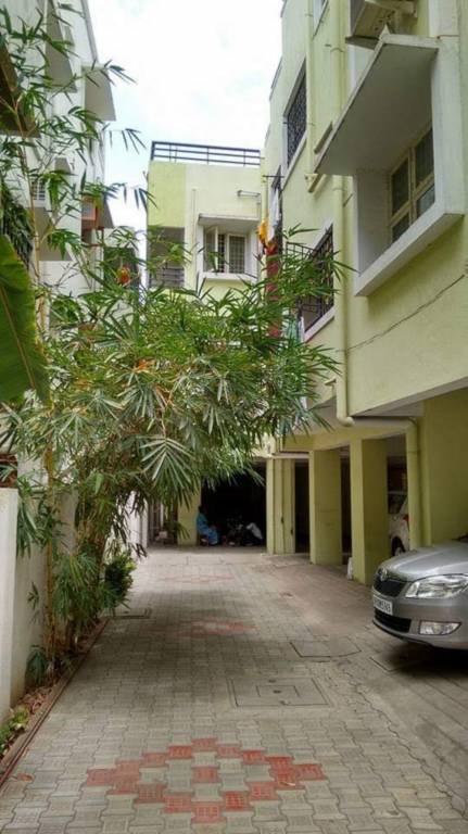  kodambakkam flats Internal Roads & Footpaths