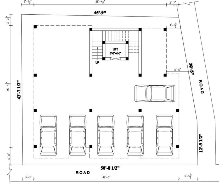  adobe phase 2 Adobe Phase 2 Ground Floor Cluster Plan