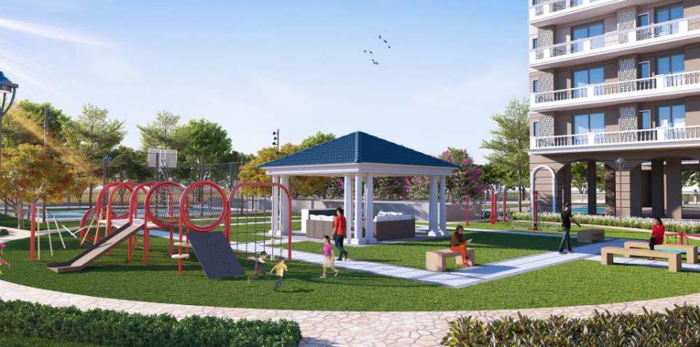  the select premia Children's play area