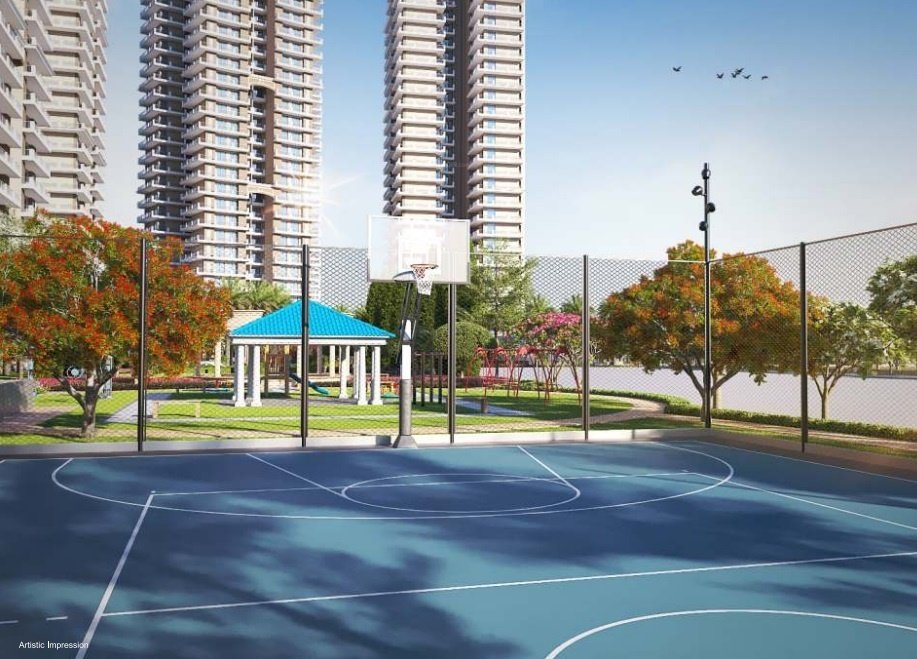  the select premia Football Field