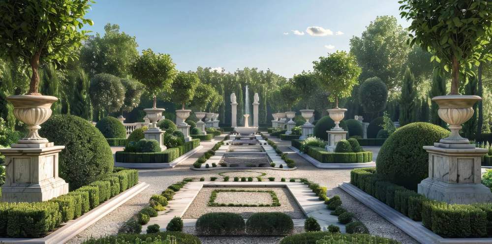  the select premia Landscape Garden and Tree Planting