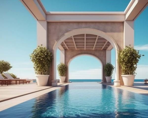 Swimming Pool the-select-premia Swimming Pool