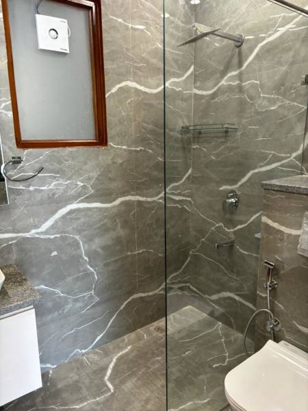 Bathroom amit-construction-5 Bathroom