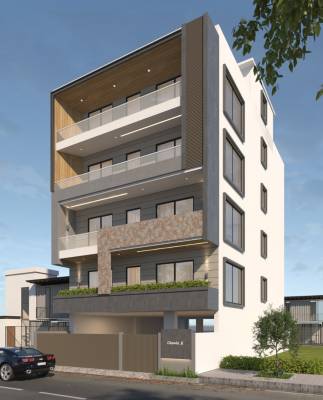 amit-construction-6 Elevation Elevation